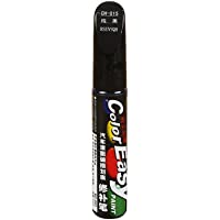Los mejores  - KinshopS Juego de bolígrafos de retoque para Coche Juego de bolígrafos de Pintura para Coche Rotulador de Pintura Negra